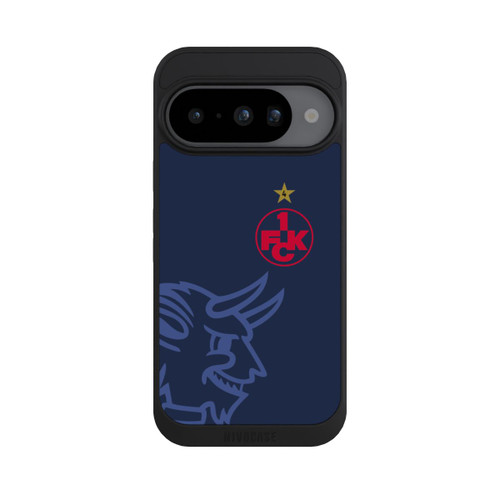 Google Pixel 10 NIVOpure Auswärts Trikot - 1.FCK blau