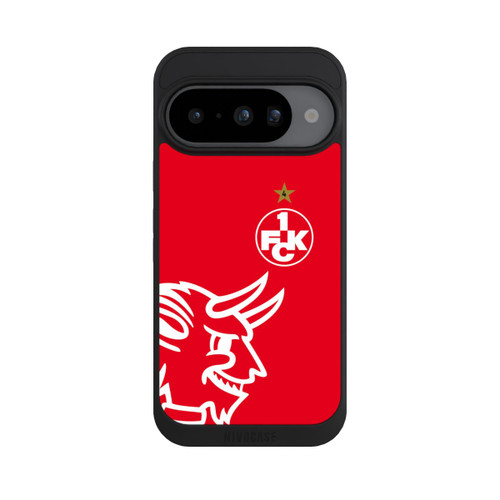 Google Pixel 10 NIVOpure Heimtrikot - 1.FCK rot