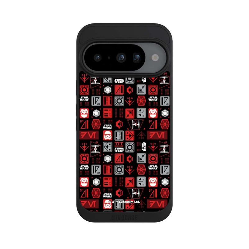 Pixel 10 NIVOpure Imperiale Ikonen - Star Wars Episode IX