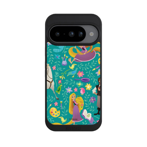 Google Pixel 10 NIVOpure Raiponce Motif Bleu