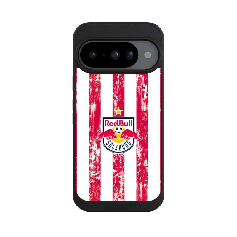 Pixel 10 NIVOpure Red Bull Salzburg Streifen 