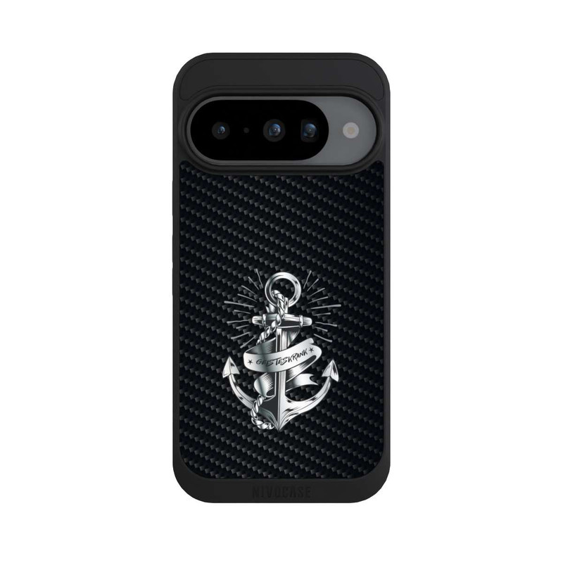 Pixel 10 NIVOpure Geisteskrank Anker Carbon
