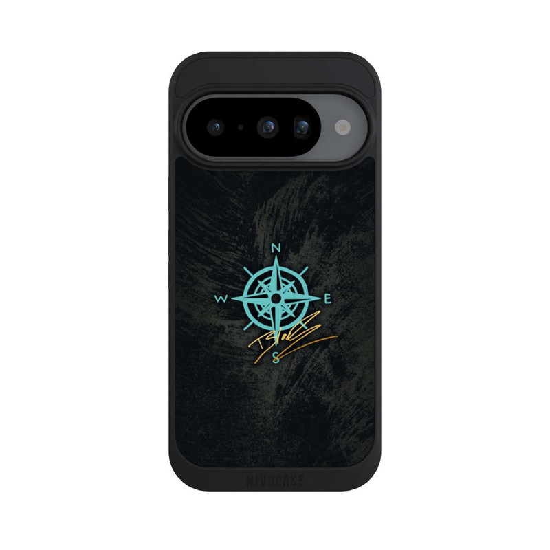 Pixel 10 NIVOpure Kompass Signatur