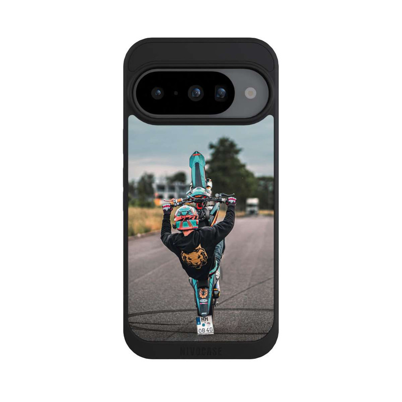 Pixel 10 NIVOpure Blackout Wheelie