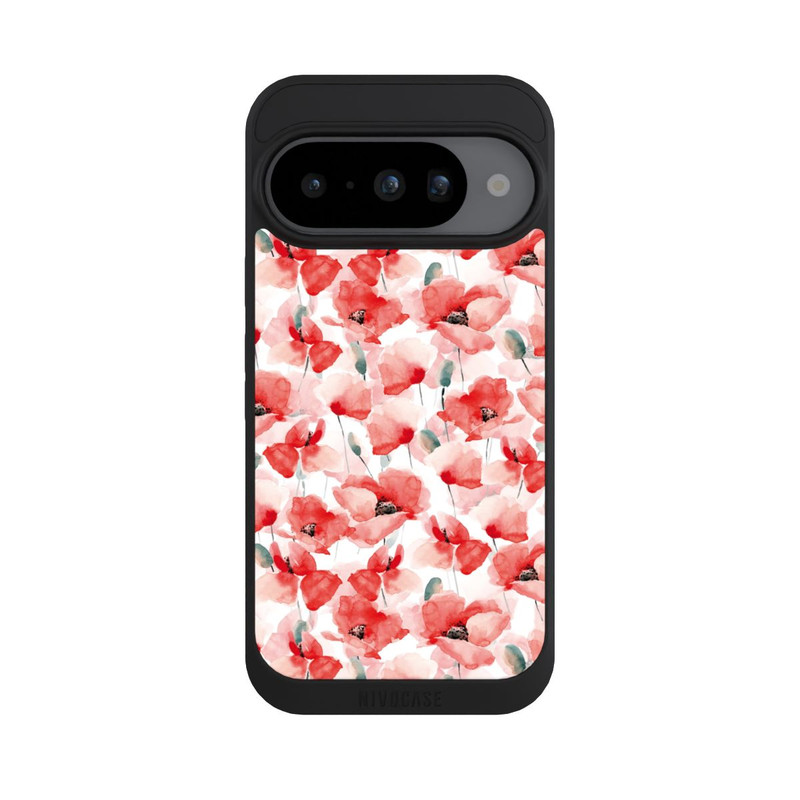 Pixel 10 NIVOpure Coquelicot commun