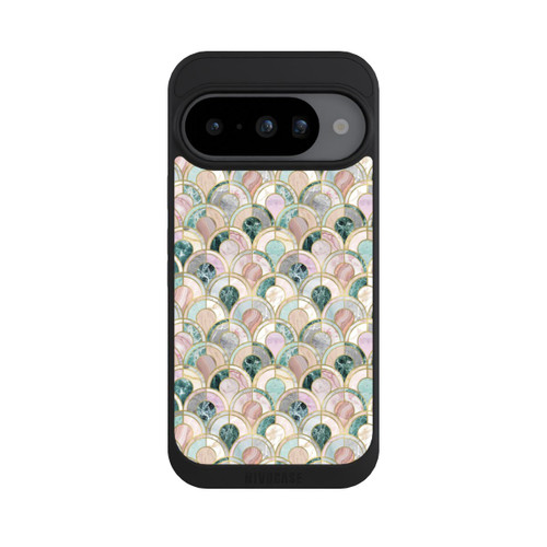Google Pixel 10 NIVOpure Marmor-Inlays