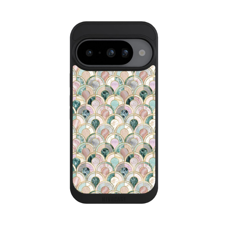 Pixel 10 NIVOpure Marmor-Inlays