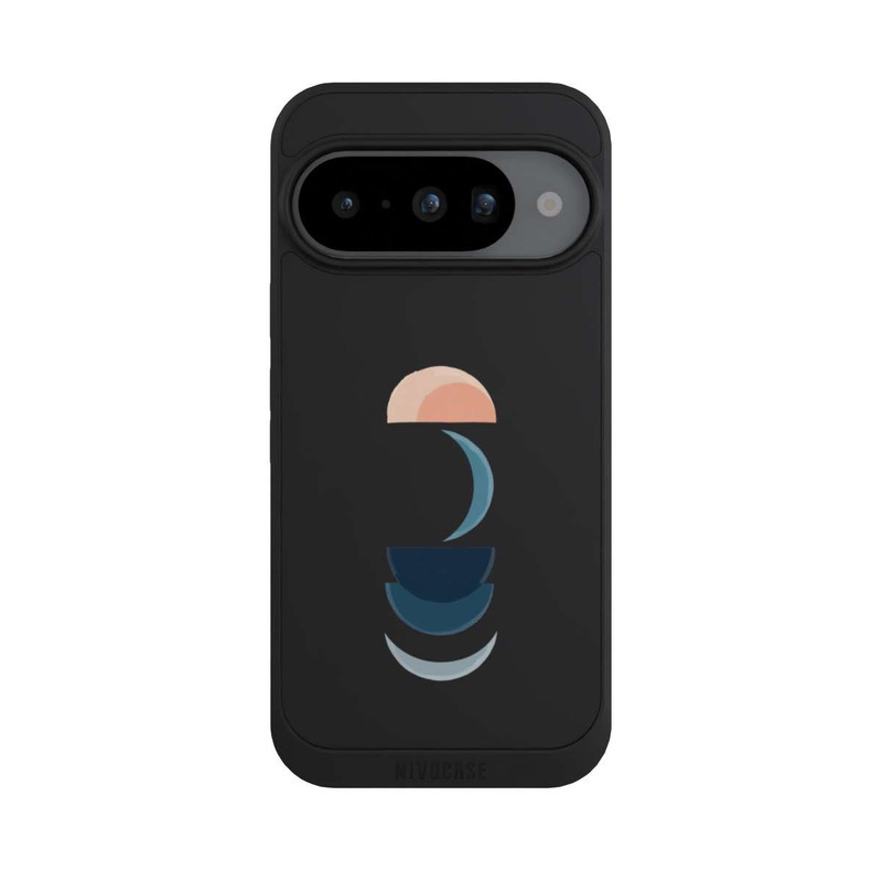 Pixel 10 NIVOpure Mond Zeiten
