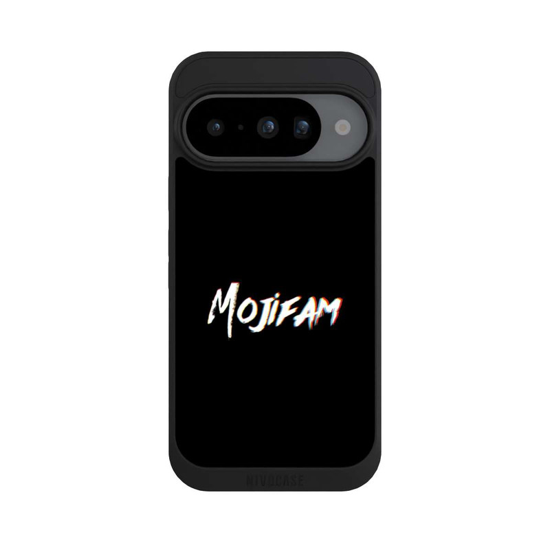 Pixel 10 NIVOpure Logo Glitch