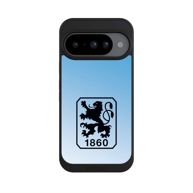 Pixel 10 NIVOpure TSV 1860 Blau Verlauf
