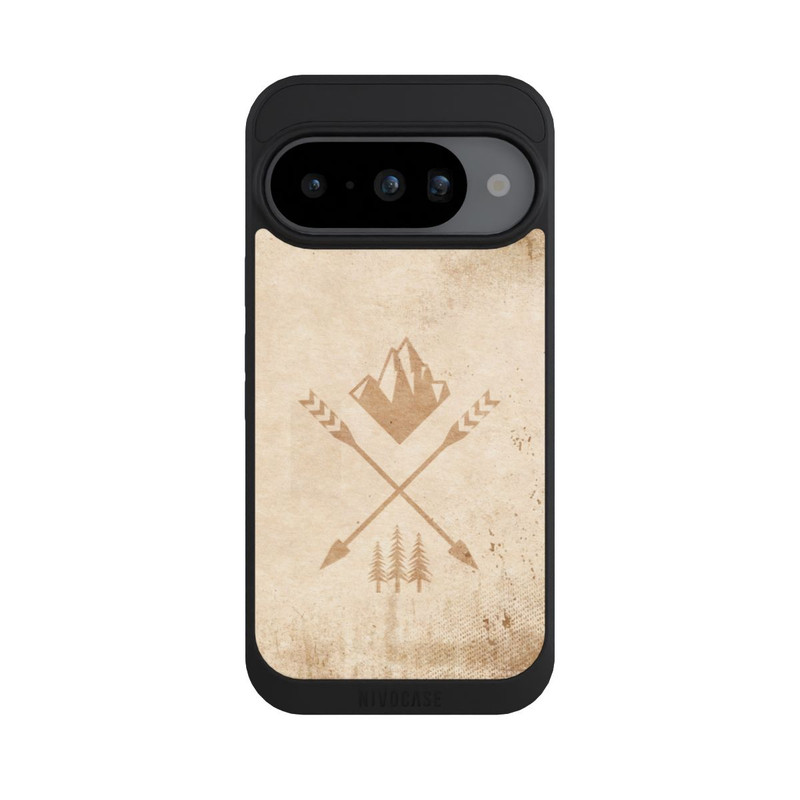 Pixel 10 NIVOpure Wanderung