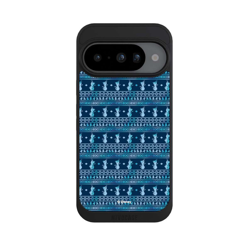Pixel 10 NIVOpure Olaf Pattern Blue