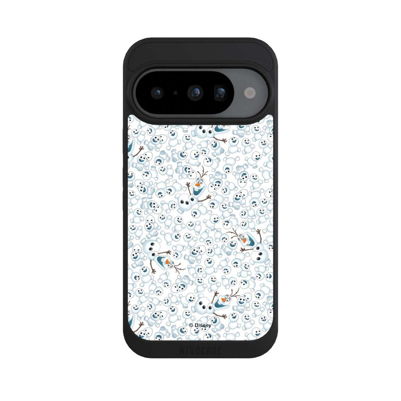 Pixel 10 NIVOpure Olaf Pattern Cray
