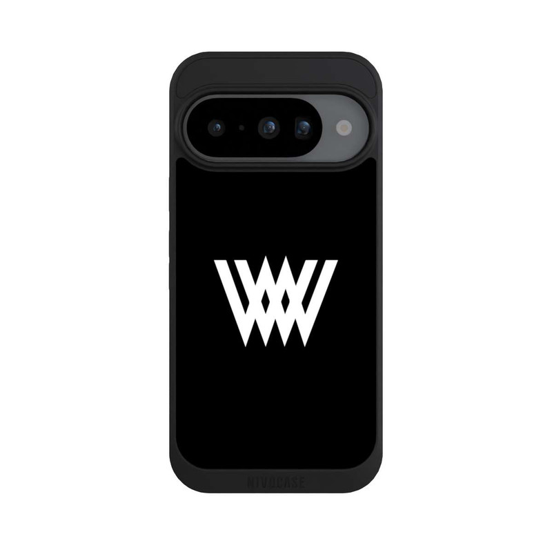 Pixel 10 NIVOpure WW BW Logo
