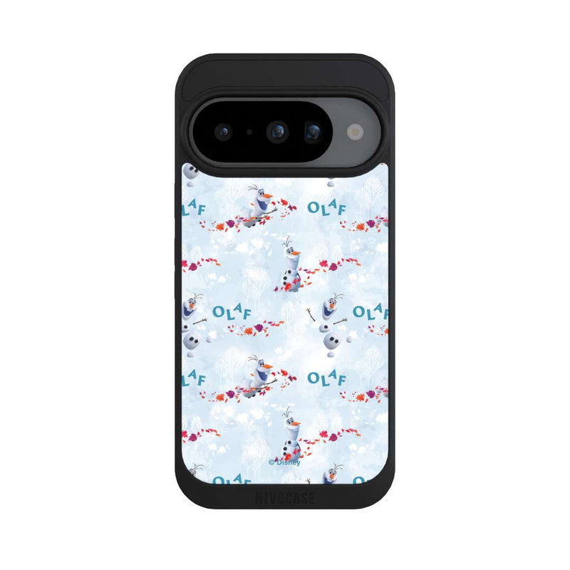 Pixel 10 NIVOpure Olaf and Gale Pattern