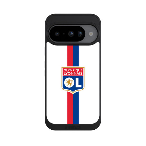 Google Pixel 10 NIVOpure Olympique Lyonnais Logo