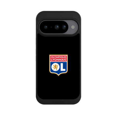 Google Pixel 10 NIVOpure Olympique Lyonnais Schwarz
