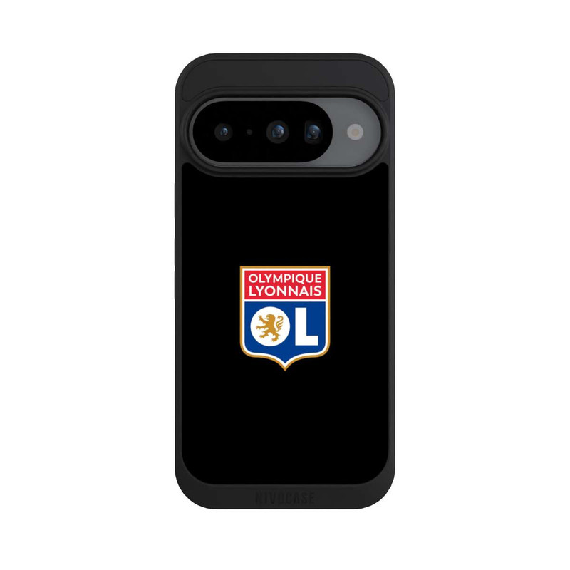 Pixel 10 NIVOpure Olympique Lyonnais Schwarz