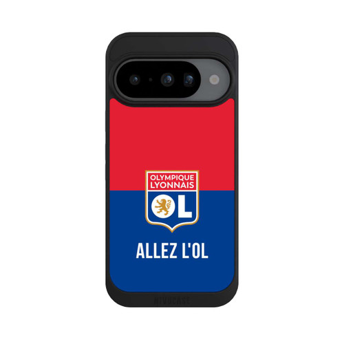 Google Pixel 10 NIVOpure Allez L'OL