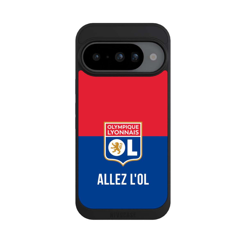 Pixel 10 NIVOpure Allez L'OL