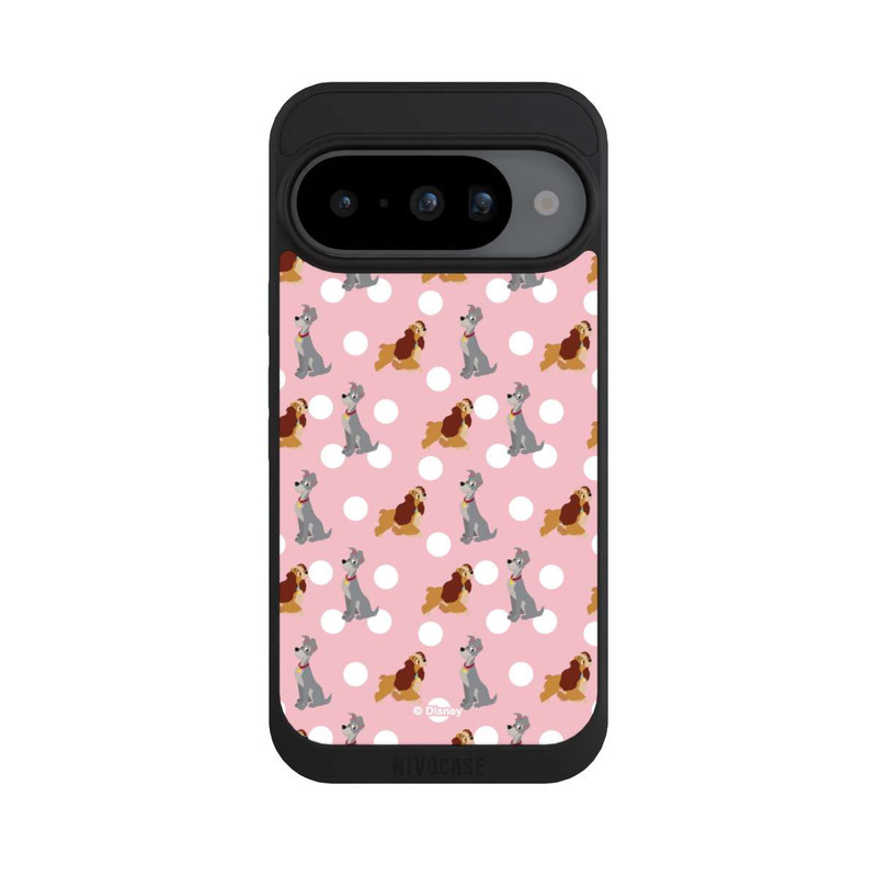 Pixel 10 NIVOpure Lady And The Tramp Dot Pattern