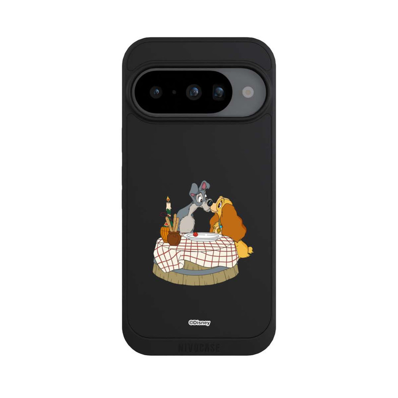 Pixel 10 NIVOpure Susi und Strolch Kiss transparent