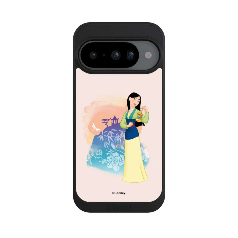 Pixel 10 NIVOpure Mulan Sunset Mood