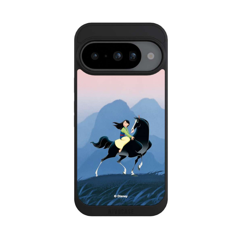 Pixel 10 NIVOpure Mulan Touch of Freedom
