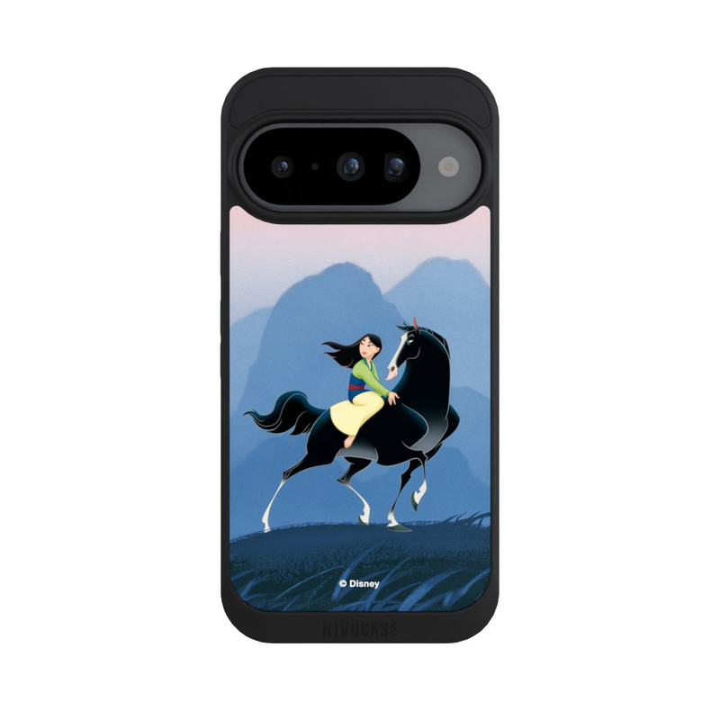 Pixel 10 NIVOpure Mulan Touch of Freedom