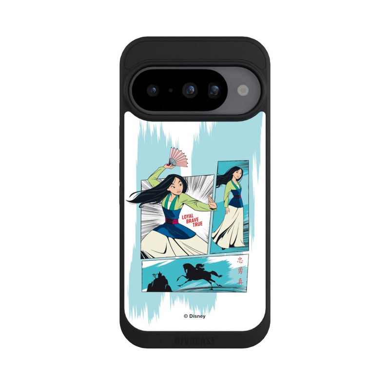 Pixel 10 NIVOpure Mulan Loyal Brave True