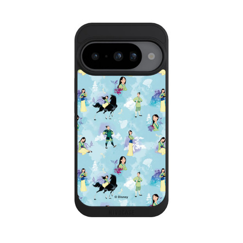 Google Pixel 10 NIVOpure Mulan Watercolour Pattern