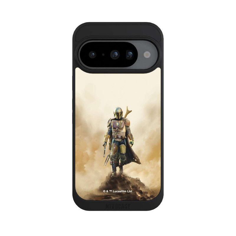 Pixel 10 NIVOpure The Mandalorian Rock