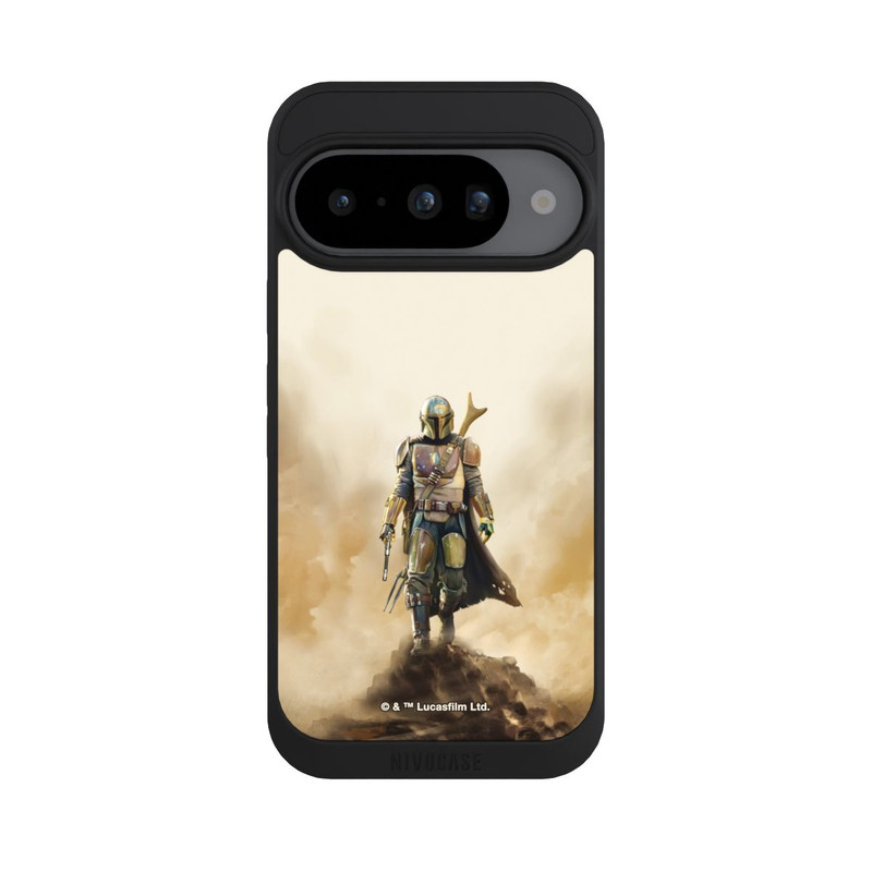 Pixel 10 NIVOpure The Mandalorian Rock