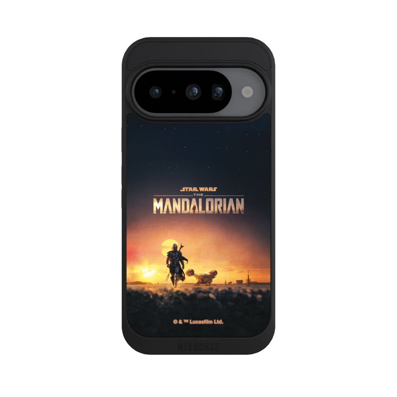 Pixel 10 NIVOpure Mando Sternenkreuzer