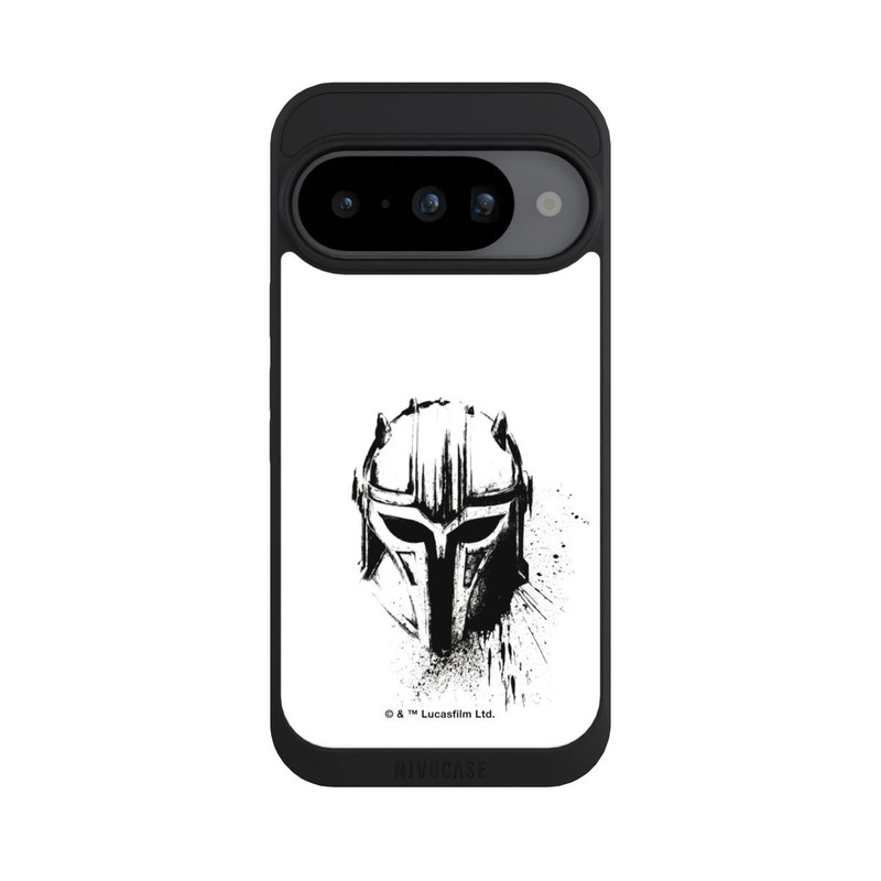 Pixel 10 NIVOpure Armorer Schwarz und Weiß