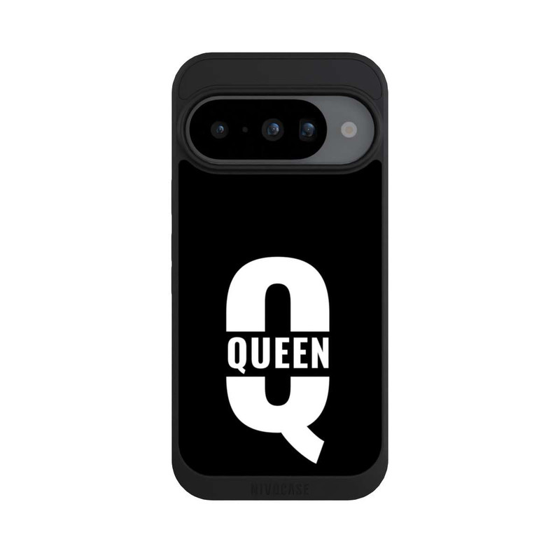 Pixel 10 NIVOpure Queen Blk