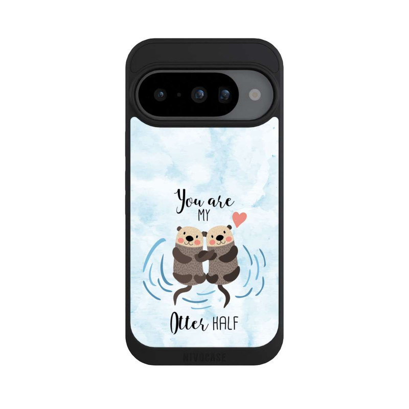 Pixel 10 NIVOpure YOU ARE MY OTTER HALF
