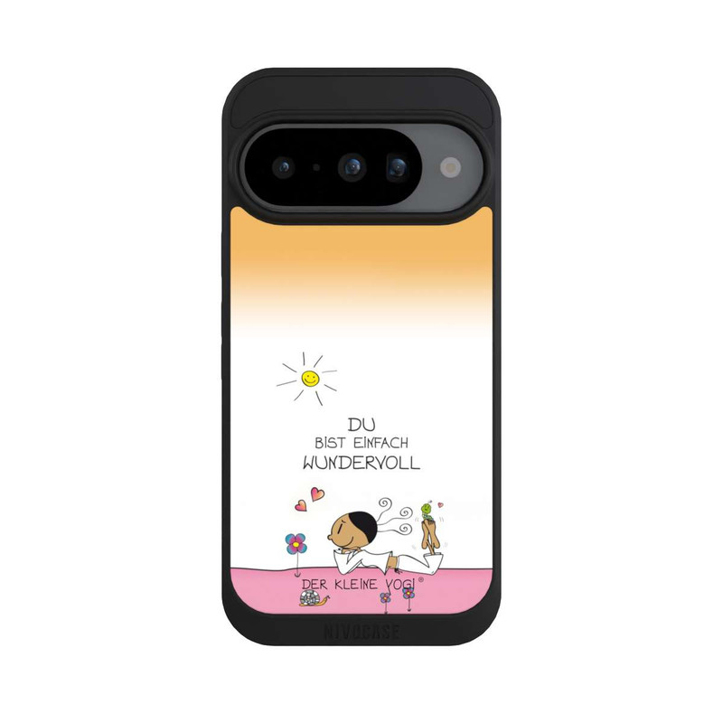 Pixel 10 NIVOpure Wundervoll - Der kleine Yogi