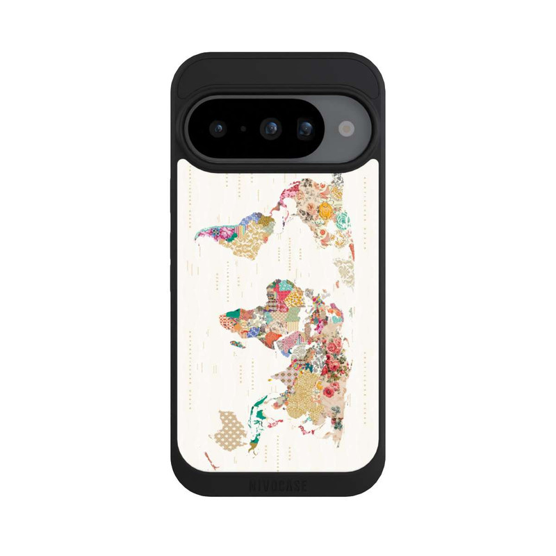 Pixel 10 NIVOpure Puzzel Erde
