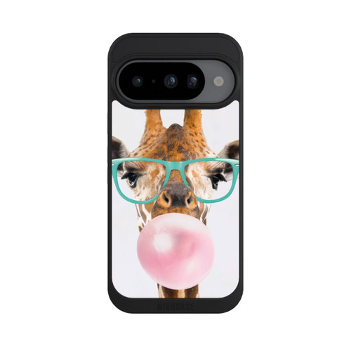 Google Pixel 10 NIVOpure Giraffe With Bubblegum