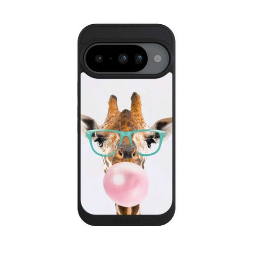 Google Pixel 10 NIVOpure Giraffe With Bubblegum