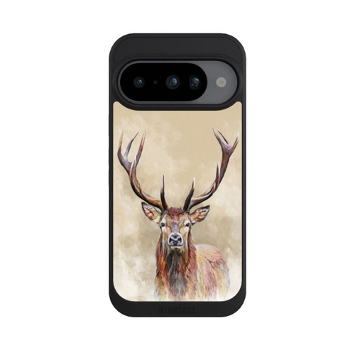 Google Pixel 10 NIVOpure Gezeichneter Hirsch