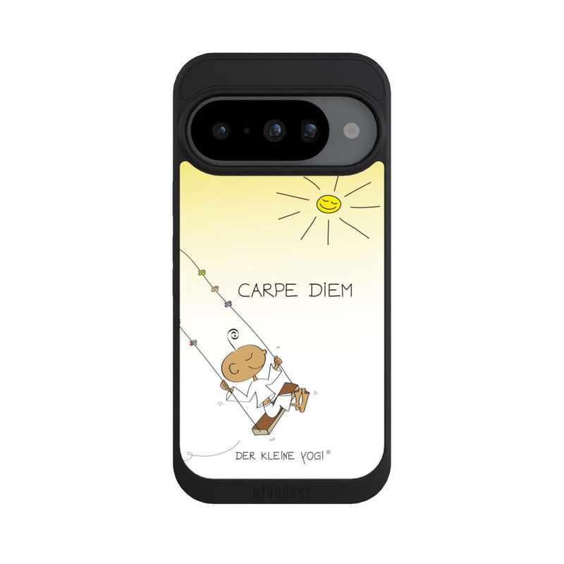 Pixel 10 NIVOpure Schaukeln - Der kleine Yogi