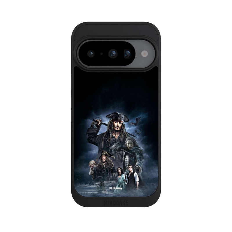 Pixel 10 NIVOpure Dead Men Tell No Tales