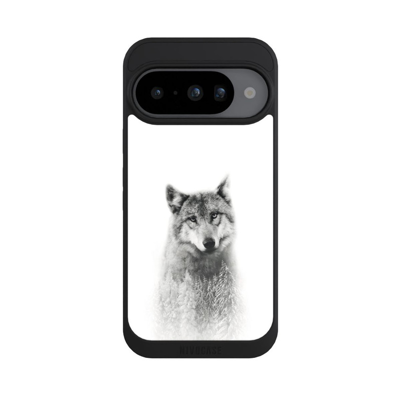 Pixel 10 NIVOpure The Wolf and the Forest