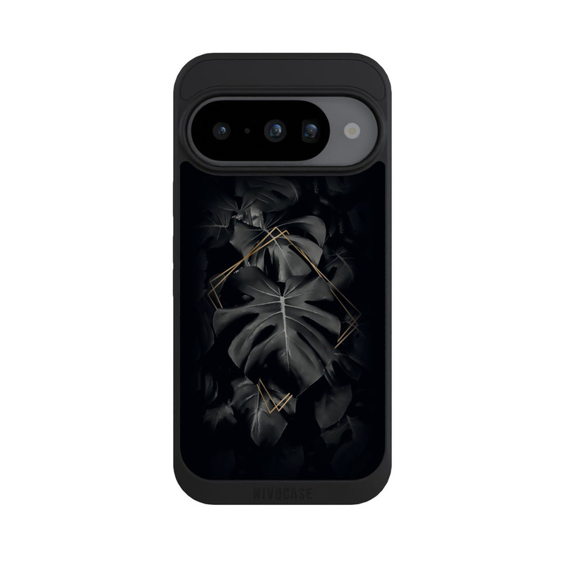 Pixel 10 NIVOpure Feuilles noires