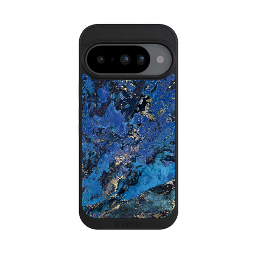 Google Pixel 10 NIVOpure Lapislazuli blau und gold