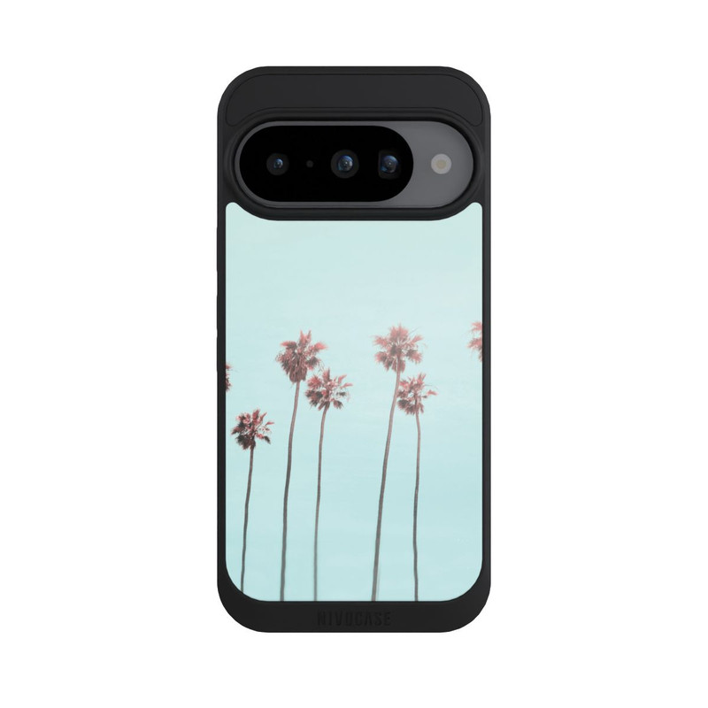 Pixel 10 NIVOpure Hellrosa Strandpalme Paradies