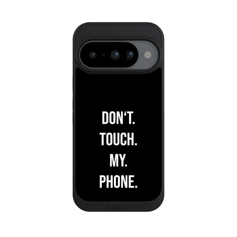 Pixel 10 NIVOpure Dont touch