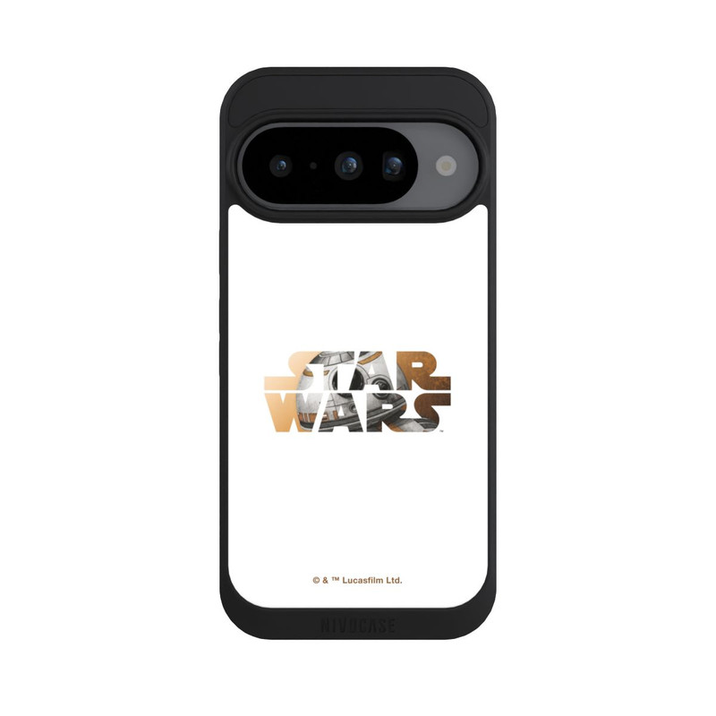 Pixel 10 NIVOpure BB8 Logo Star Wars